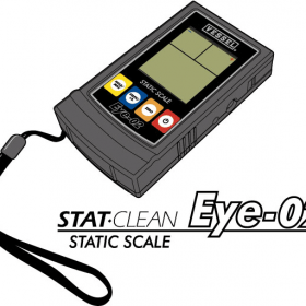 代理日本威威VESSEL静电测试仪，Eye-02（原装正品）