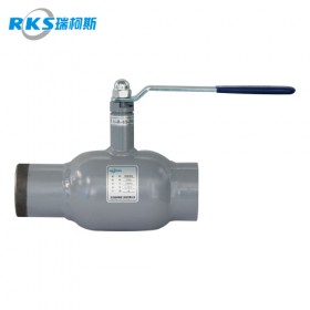 丝扣全焊接球阀的组成-厂家-图片-瑞柯斯阀门