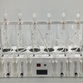 上海恩计水质硫化物酸化吹气仪  硫化